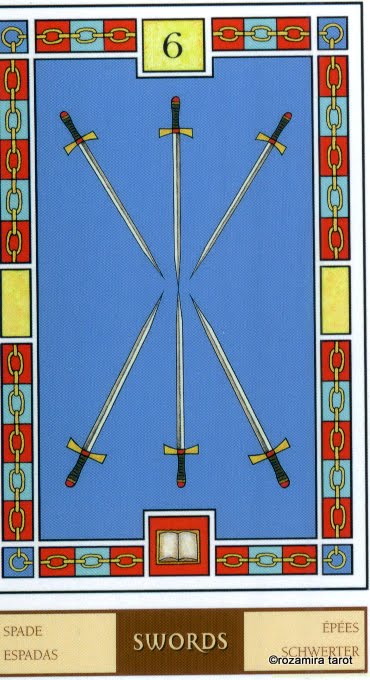 Masonic Tarot (Patricio Diaz Silva)